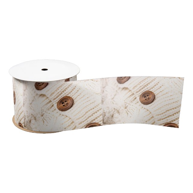 Ruban En Satin Ruban de câble confortable (Bobine)