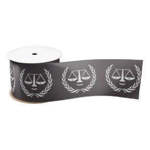 Ruban En Satin Ruban de l'avocat Gift Satin