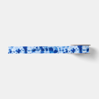 Ruban En Satin Ruban de Ne-maki Shibori