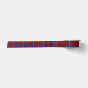 Ruban En Satin Ruban de plaid de tartan de clan de Hamilton