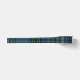 Ruban En Satin Ruban de plaid de tartan de clan de Keith