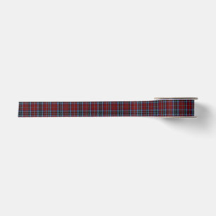 Ruban En Satin Ruban de plaid de tartan de clan de MacTavish
