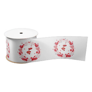 Ruban En Satin Ruban de Satin