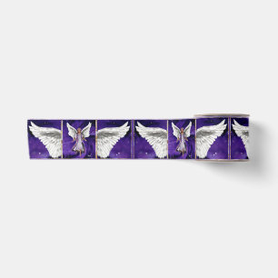 Ruban En Satin Ruban de satin d'âme violet