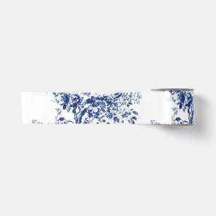 Ruban En Satin Ruban de satin toile de rose bleu royal