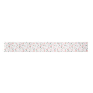 Ruban En Satin Ruban d'emballage cadeau rose Hydrangea