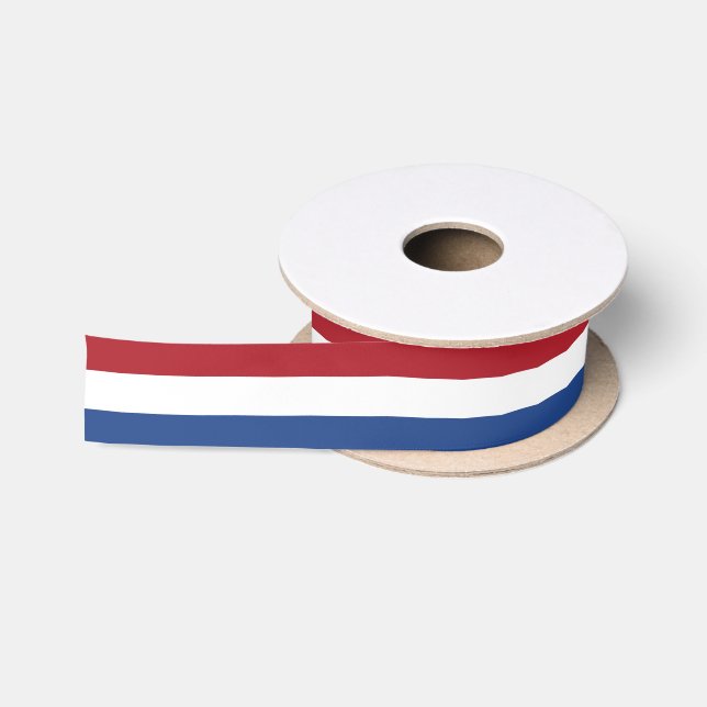 Ruban En Satin ruban hollandais (Bobine)