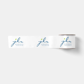 Ruban En Satin Ruban JLR Classic Logo Satin