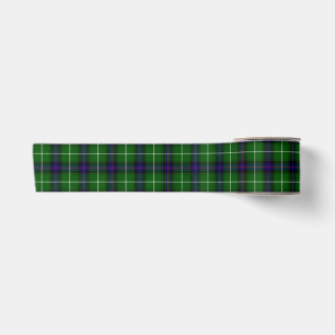Ruban En Satin Ruban MacDonald Tartan