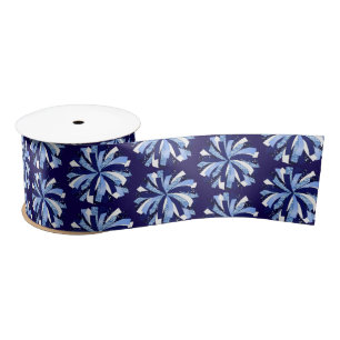 Ruban En Satin Ruban Pom Pom Satin Cheer