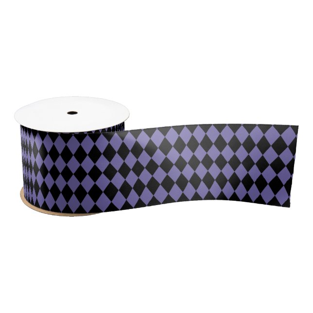 Ruban En Satin Ruban satin d'Halloween (Bobine)