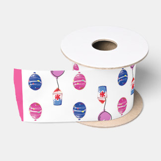 Ruban En Satin Ruban Satin pour Ballon
