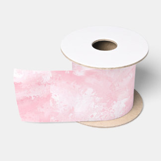 Ruban En Satin Ruban satin Shabby Chic Blush