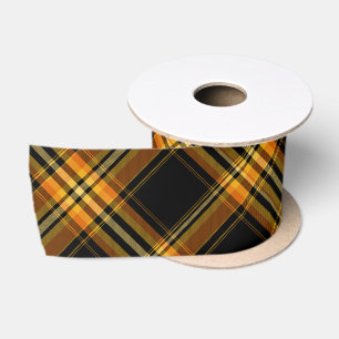 Ruban En Satin Ruban Tartan Satin Plaid
