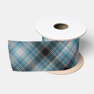 Ruban En Satin Ruban Tartan Satin Plaid