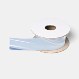 Ruban En Satin Soie bleue
