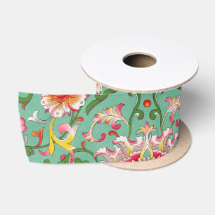 Ruban En Satin South Kensington Museum IXXVII Nom chinois