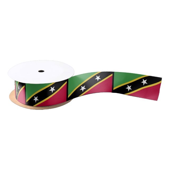 Ruban En Satin St Kitts diminuent (Bobine)