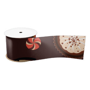 Ruban En Satin Sucres 4