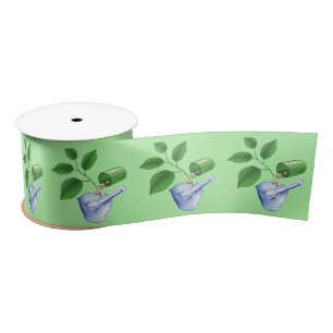 Ruban En Satin Symboles de pharmacie