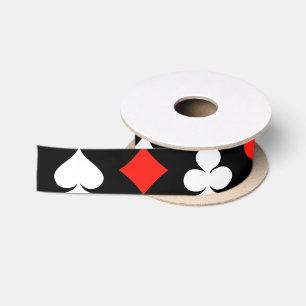 Ruban En Satin Symboles de tisonnier