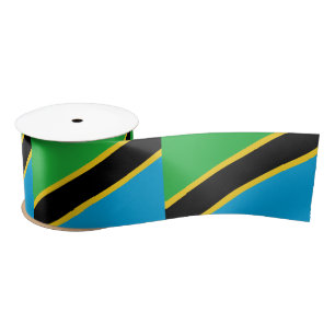 Ruban En Satin Tanzanie