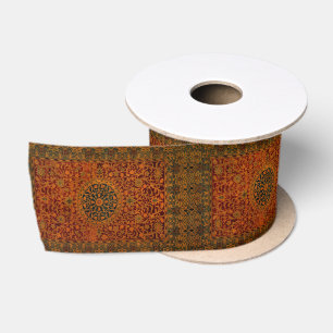 Ruban En Satin Tapisserie William Morris Tapisserie tapis