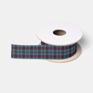 Ruban En Satin Tartan antique de secteur de Montgomerie Eglinton