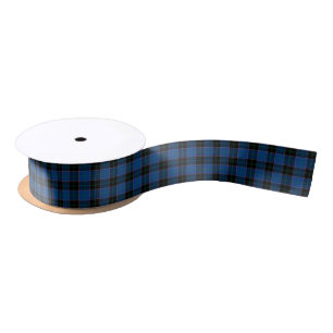 Ruban En Satin Tartan de clan de Hume
