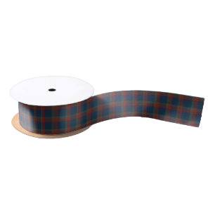 Ruban En Satin Tartan de clan de Wilson