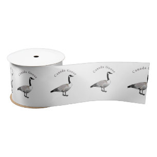 Ruban En Satin Thunder_Cove de Goose Gander