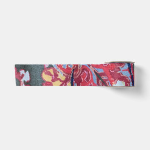 Ruban En Satin Tissu de style ton bijou Photo 