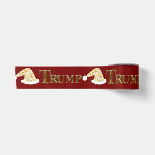RUBAN EN SATIN TRUMP 2024