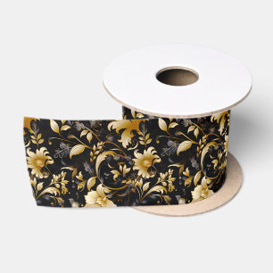 Ruban En Satin Une conception de série florale de mariage 4