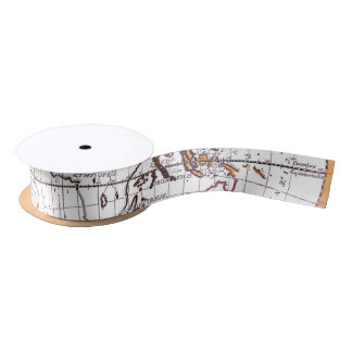 Ruban En Satin Une Nouvelle Carte De La Piscine À Ruban Terraqueu