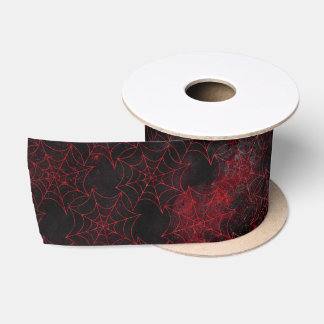 Ruban En Satin Une série Black Widow Design #5