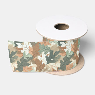 Ruban En Satin Une série de designs camouflage réalistes #2