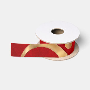 Ruban En Satin Valentine Élégance TOUTES LES TAILLES CADEAU