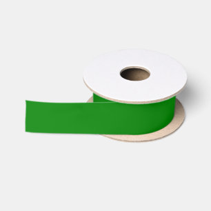 Ruban En Satin Vert de jardin