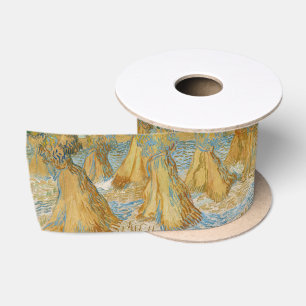 Ruban En Satin Vincent van Gogh - Chênes du blé