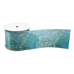 Ruban En Satin Vincent van Gogh - Floraison des amandiers