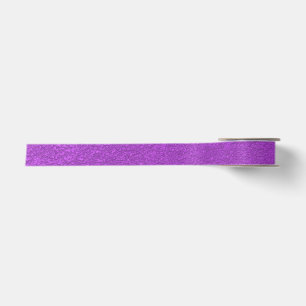Ruban En Satin Violet