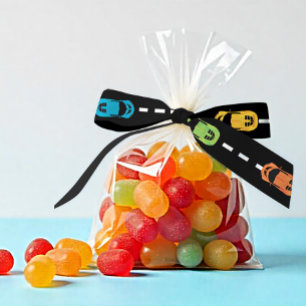 Ruban En Satin Voiture de course