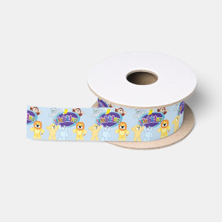 Ruban En Satin Webkinz : Entré et jeu