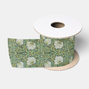 Ruban En Satin William Morris - Pimpernel