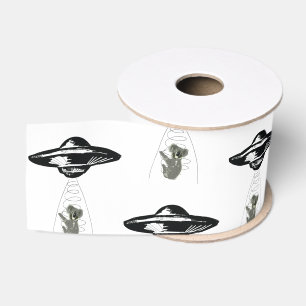 Ruban Gros-grain Abduction de Koala