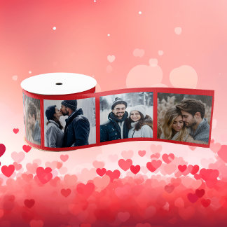 Ruban Gros-grain Ajouter votre photo à cet artisanat