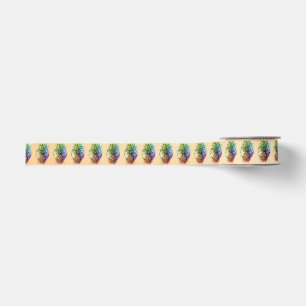 Ruban Gros-grain Ananas