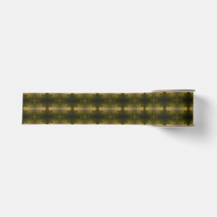 Ruban Gros-grain Arbres d'or