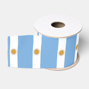 Ruban Gros-grain Argentine